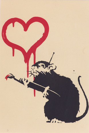 BANKSY